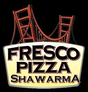 Fresco Pizza Shawarma Logo