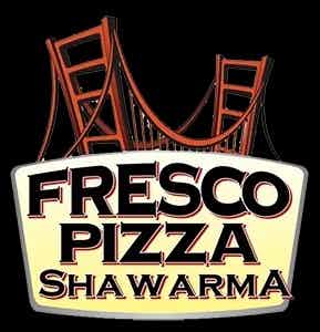 Fresco Pizza Shawarma logo