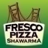 Fresco Pizza - Shawarma & Ice Cream Logo