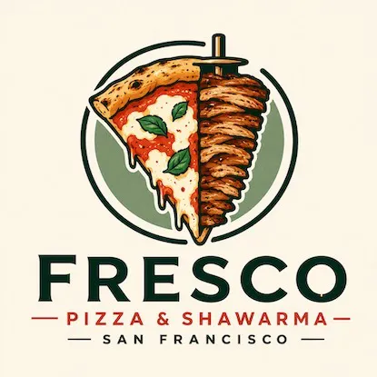 Fresco Pizza Shawarma