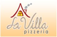 La Villa Pizza Logo