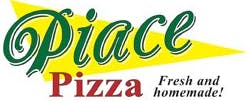 Piace Pizza Logo