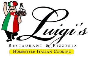 Luigi's Restaurant logo