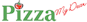 Pizza My Dear logo