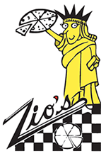 Zio's Pizzeria logo