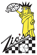 Zio's Pizzeria logo