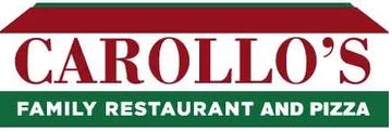 Carollo's Family Restaurant & Pizza -Turnersville Logo