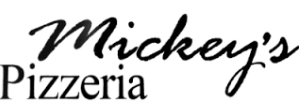 Mickey's Pizzeria logo