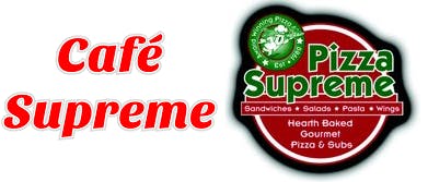 Cafe Supreme