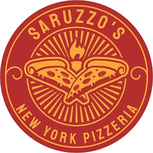 Saruzzo's New York Pizzeria Logo