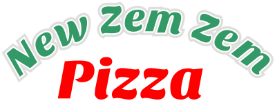 New Zem Zem Pizza Logo