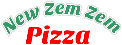 New Zem Zem Pizza logo