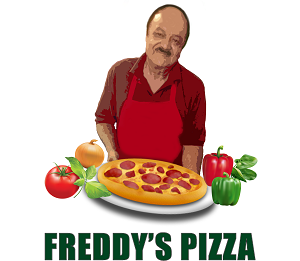 Freddy's Pizza logo