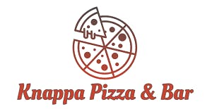 Knappa Pizza & Bar Logo