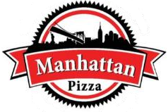 Manhattan Pizza logo