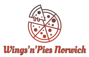 Wings'n'Pies Norwich logo
