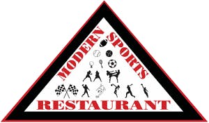 Modern Sports Restaurant