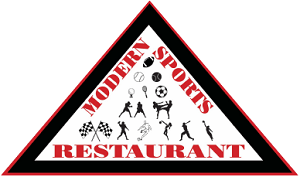 Modern Sports Restaurant logo