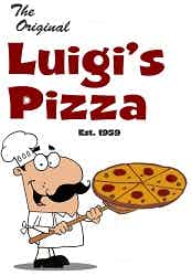 Luigi's Pizza logo