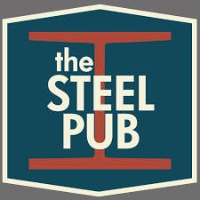 The Steel Pub Sports Bar & Grille Logo