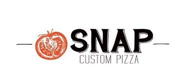 Snap Custom Pizza & Salads logo