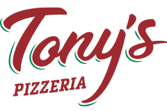 Tony's Pizzeria logo