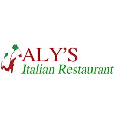 Aly's Family Italian Restaurant Logo