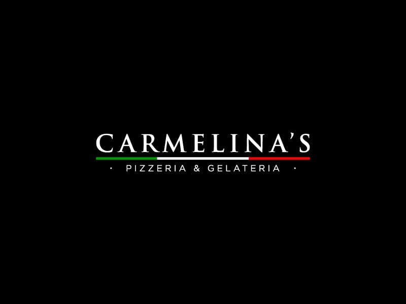 Carmelina's Pizzeria & Gelateria Logo