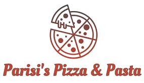 Parisi's Pizza & Pasta Logo