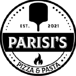 Parisi's Pizza & Pasta logo