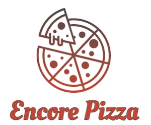 Encore Pizza Logo