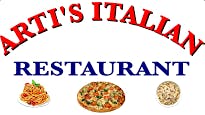 Artis Italian Restaurant Logo