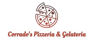 Corrado's Pizzeria & Gelateria Logo