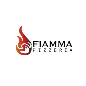 Fiamma Pizzeria Logo