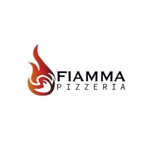 Fiamma Pizzeria logo