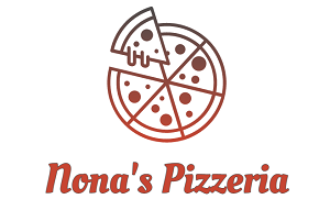Nona's Pizzeria logo