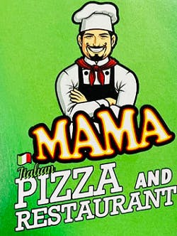 Mama Italian Pizzeria Logo