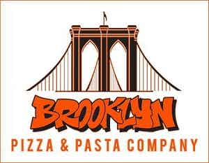 Brooklyn Pizza & Pasta Company logo