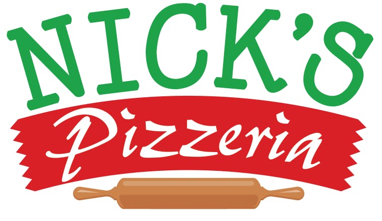 Nick's Pizzeria Logo