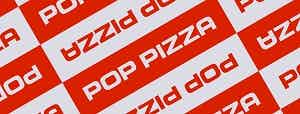Pop Pizza logo