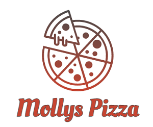 Mollys Pizza & Deli logo