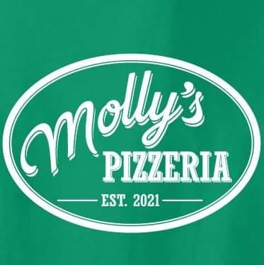 Molly's Pizza  Logo