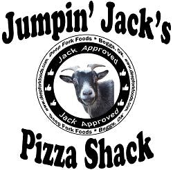 Jumpin' Jack's Pizza Shack Logo