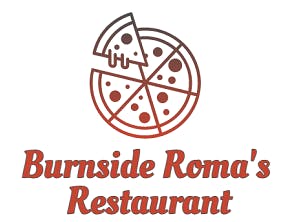 Burnside Roma's Restaurant Logo