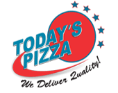 Today's Pizza Logo
