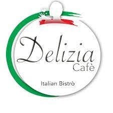 Delizia Cafe Logo