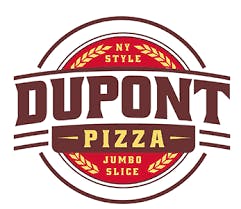 Dupont Pizza Logo