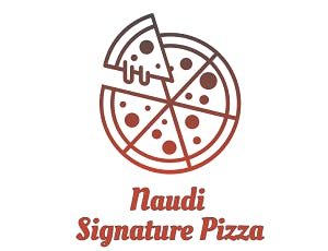 Naudi Signature Pizza
