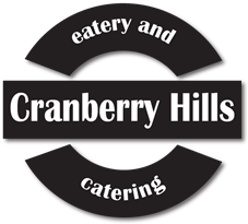 Cranberry Hills Eatery & Catering logo