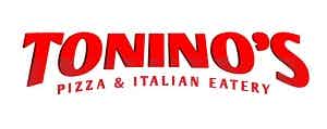 Tonino's Pizza logo